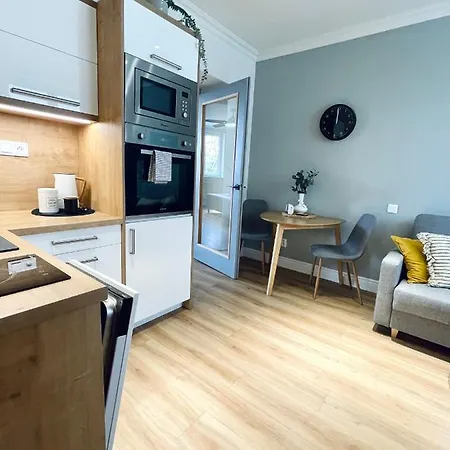 Apartament Myslbekova 17 *