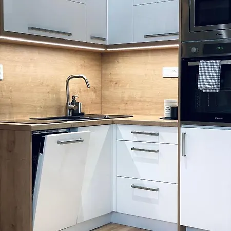 Apartament Myslbekova 17 *