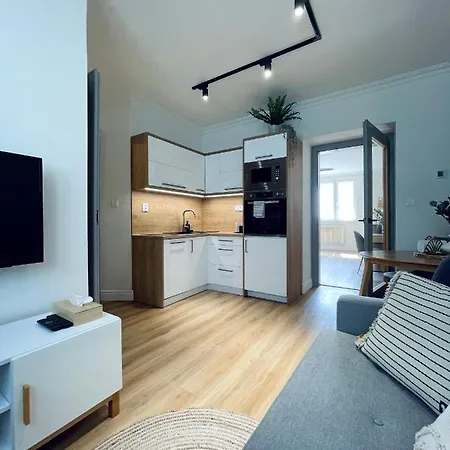 Apartament Myslbekova 17 Ostrawa