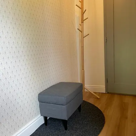 Apartament Myslbekova 17 Ostrawa