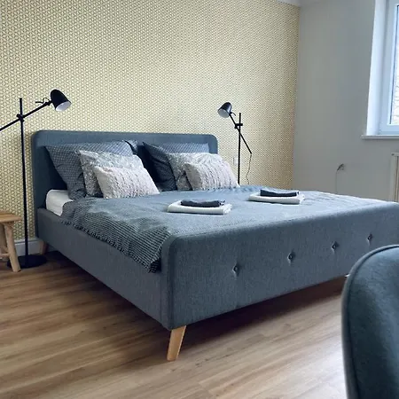 Myslbekova 17 Apartament Ostrawa