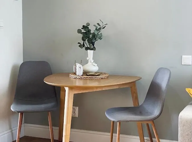 Myslbekova 17 Apartment Ostrava