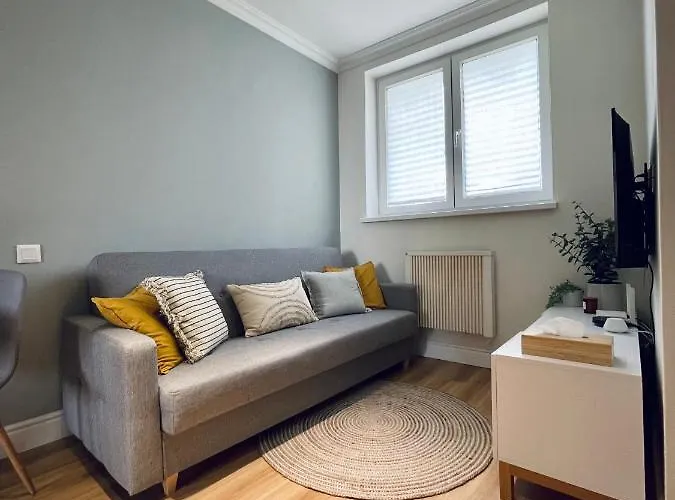 Myslbekova 17 Appartement