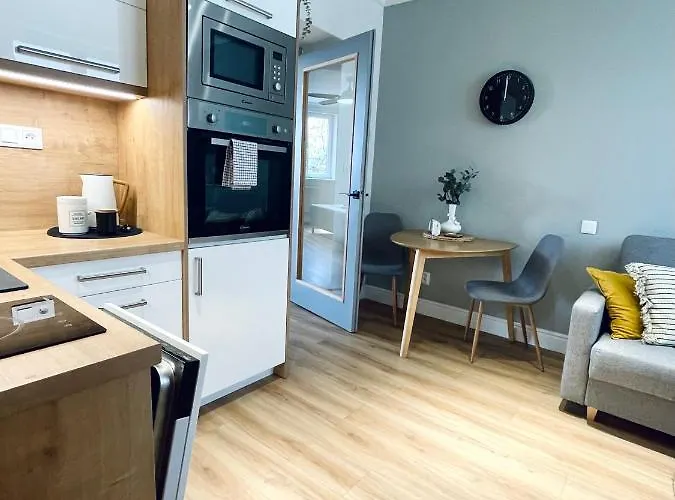 Appartement Myslbekova 17 *