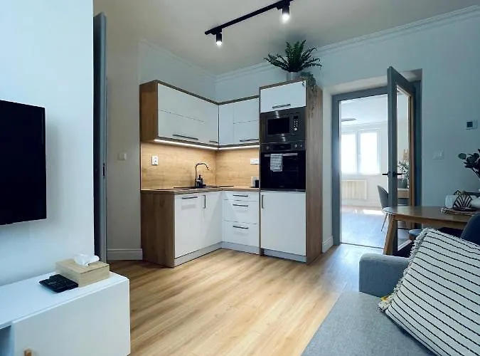 Appartement Myslbekova 17 Ostrava