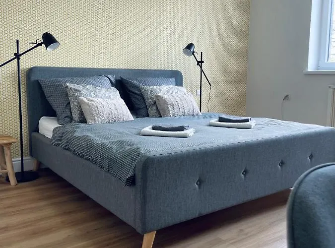 Myslbekova 17 Apartment Ostrava